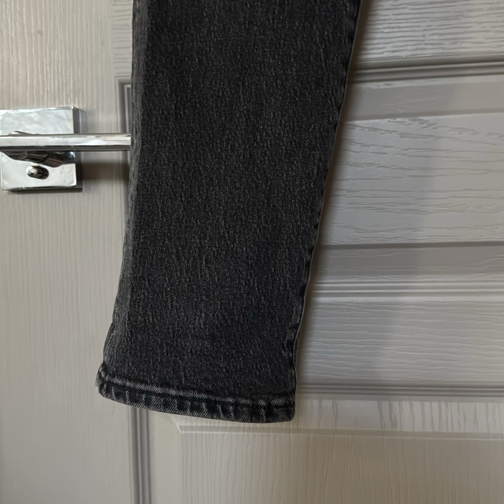 Madewell perfect vintage Jean lunar wash size 27 - Picture 5 of 10